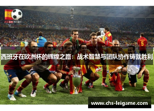 西班牙在欧洲杯的辉煌之路：战术智慧与团队协作铸就胜利