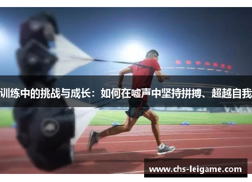训练中的挑战与成长：如何在嘘声中坚持拼搏、超越自我