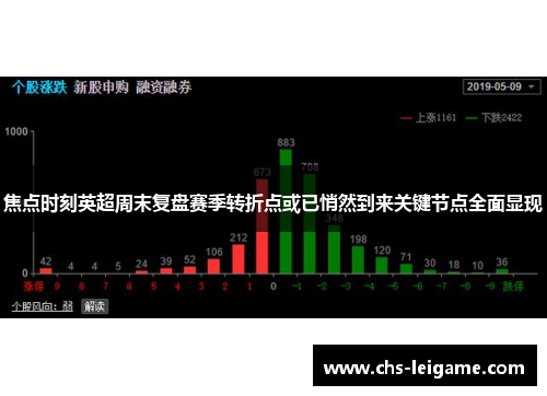 焦点时刻英超周末复盘赛季转折点或已悄然到来关键节点全面显现