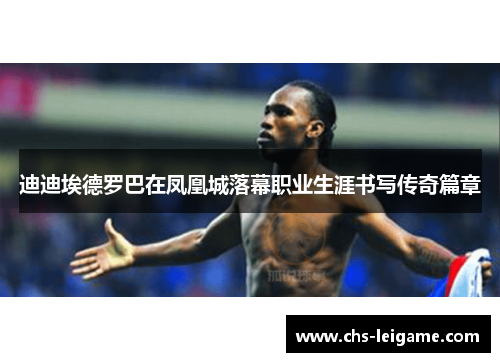 迪迪埃德罗巴在凤凰城落幕职业生涯书写传奇篇章