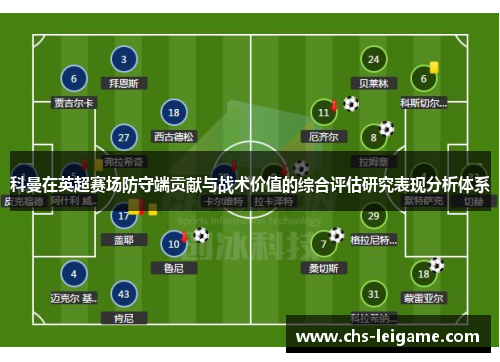 科曼在英超赛场防守端贡献与战术价值的综合评估研究表现分析体系